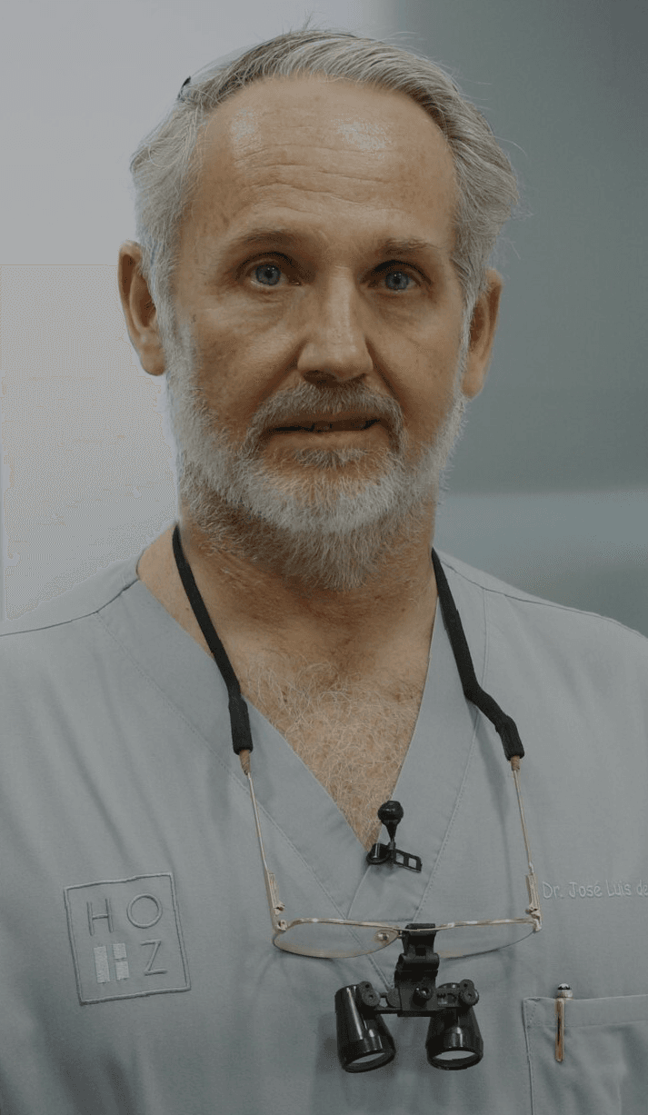 Dr. José Luis de la Hoz Aizpurua