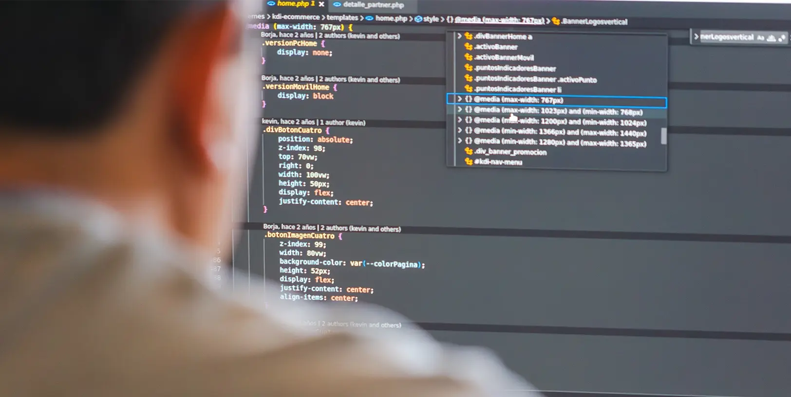 Proprietary software development