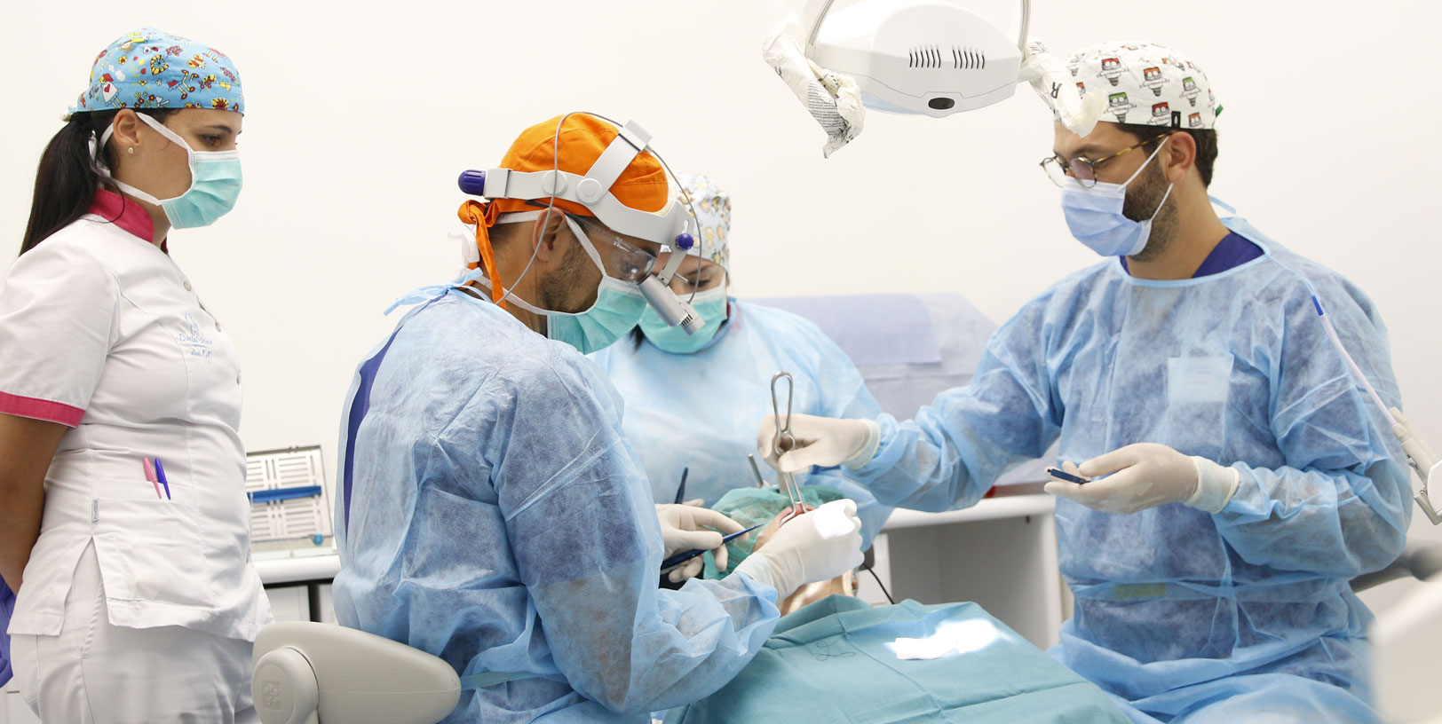 Connecting dental professionals