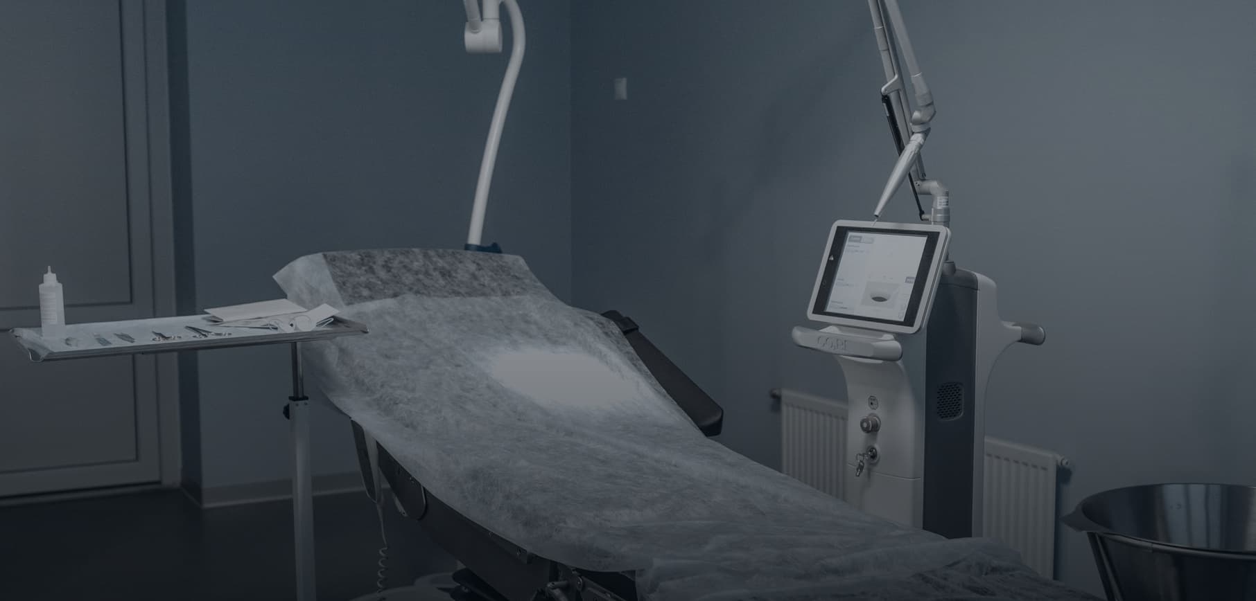 Espacios Funcionales y Tecnológicos en Hospitales