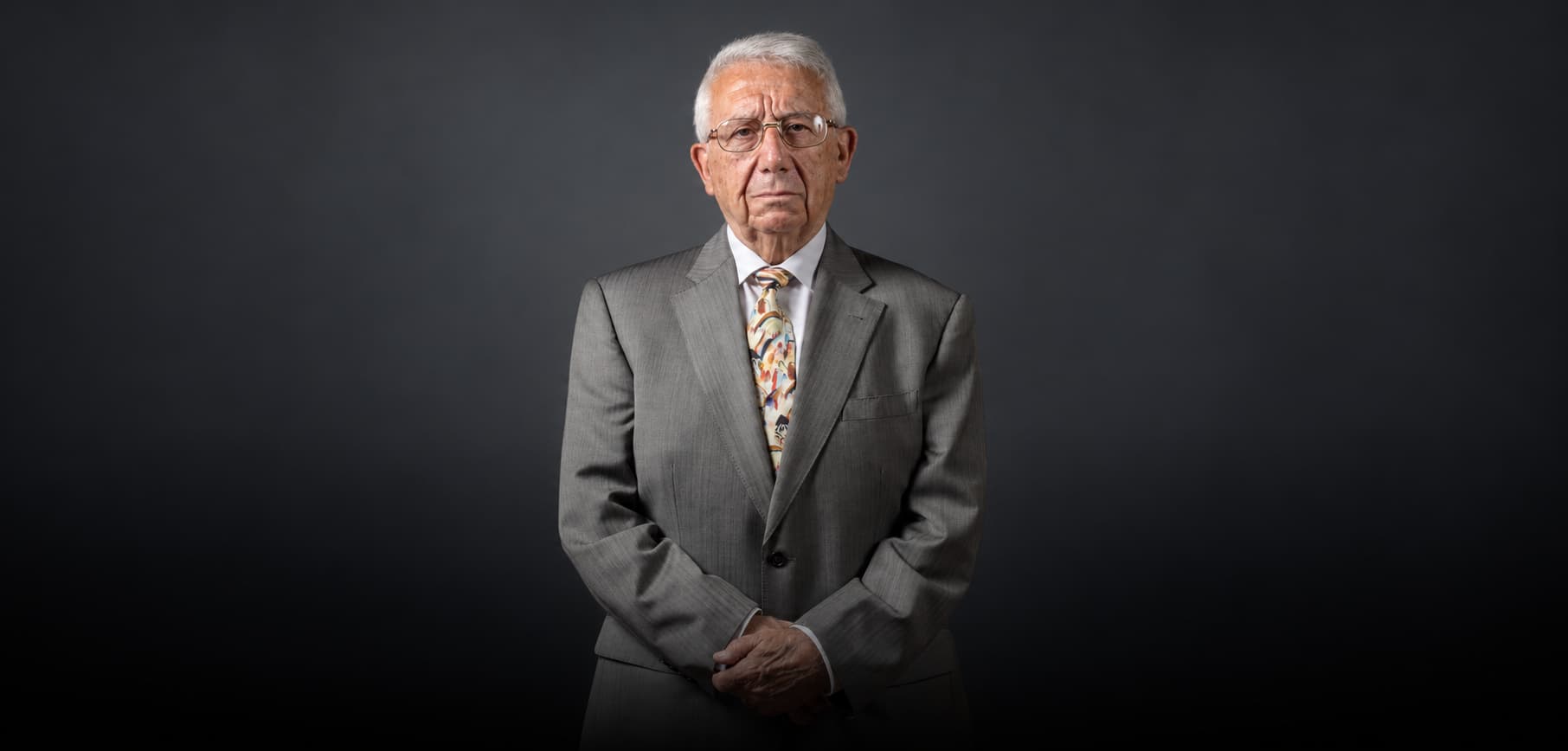 Habla el Dr. Pedro García Barreno