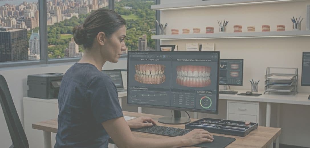 Análisis y Modificación de un ClinCheck Pro