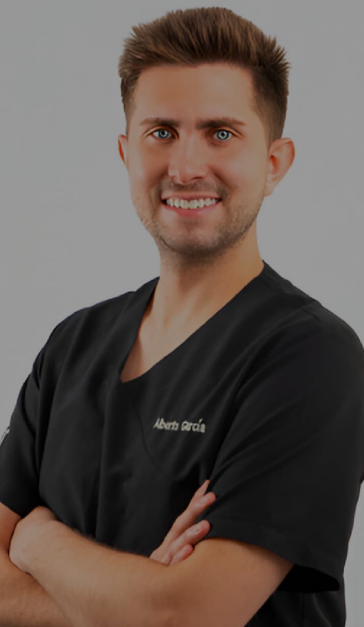 Dr. Alberto García
