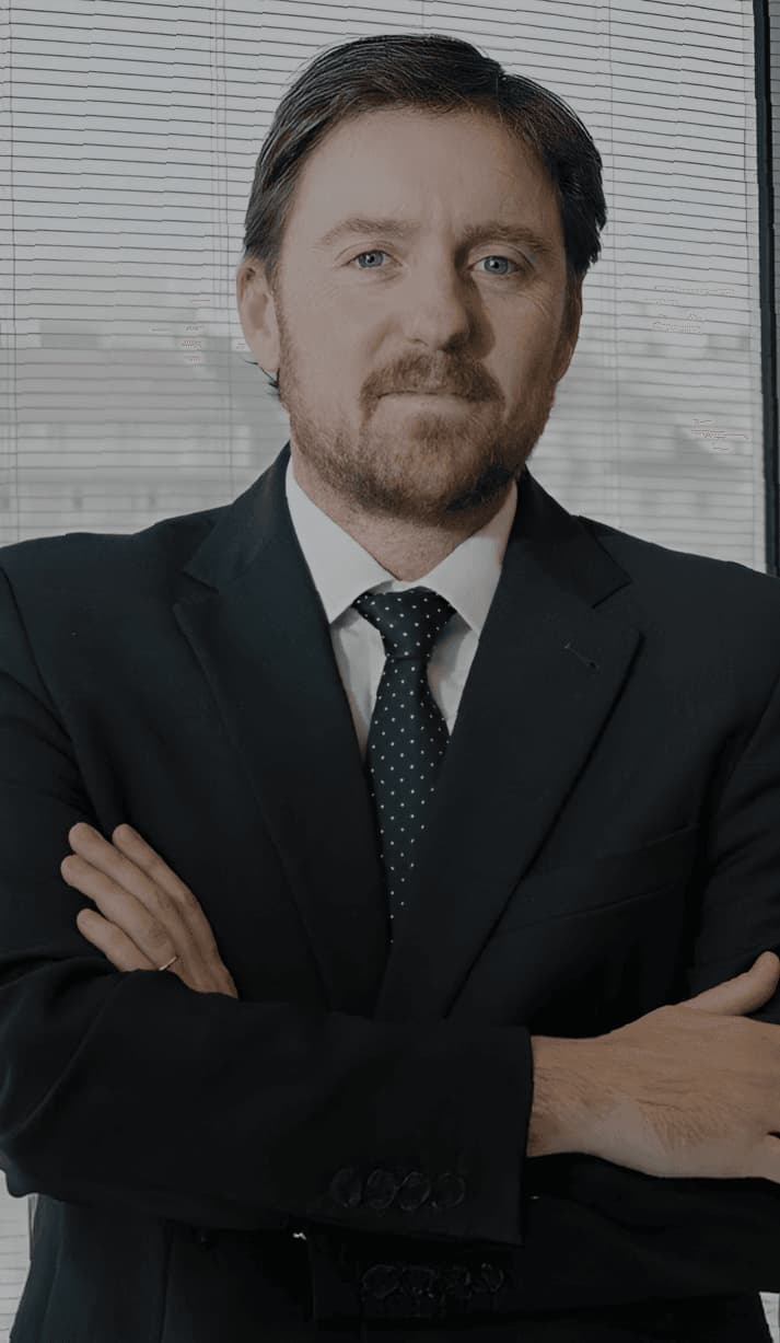 Dr. David García Baeza