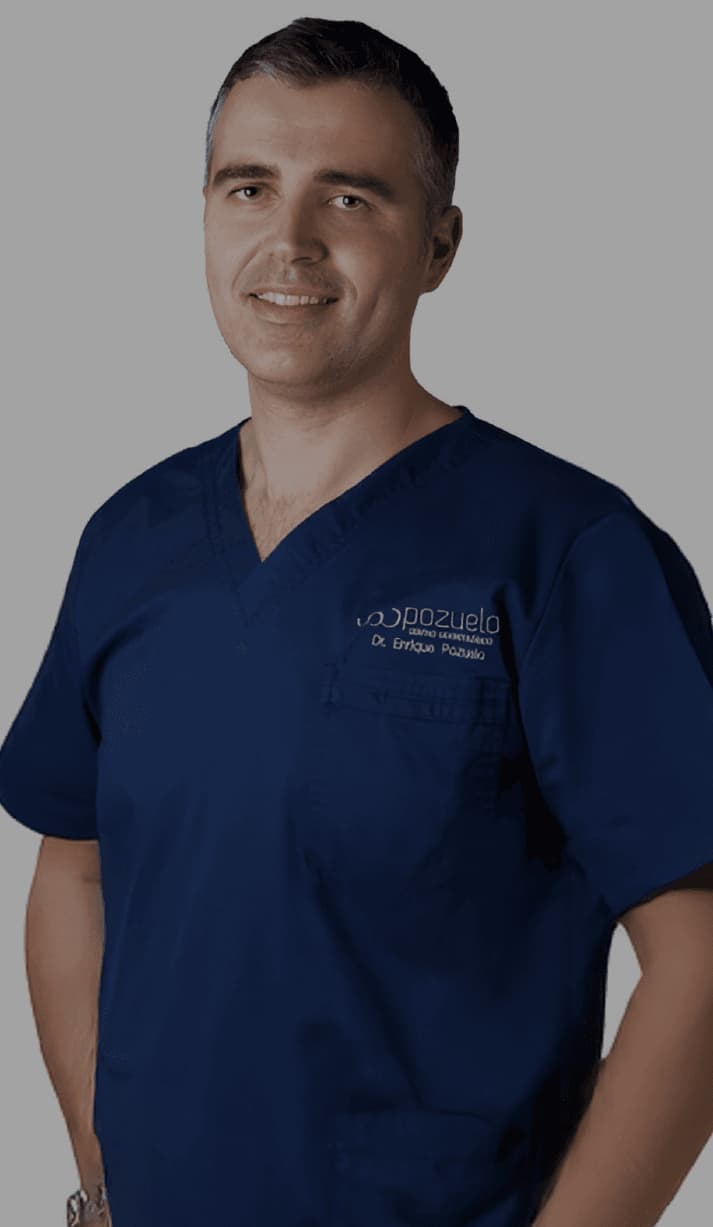 Dr. Enrique Pozuelo Pinilla