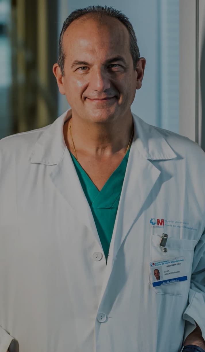 Dr. Javier García Fernández