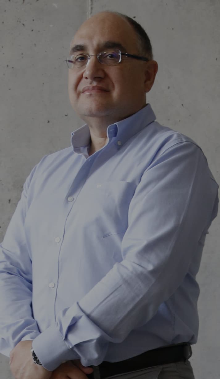 Dr. Alfonso López Alba