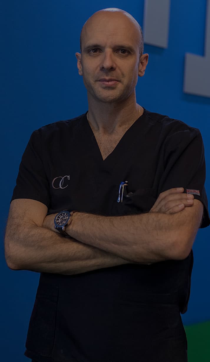 Dr. Oriol Cantó