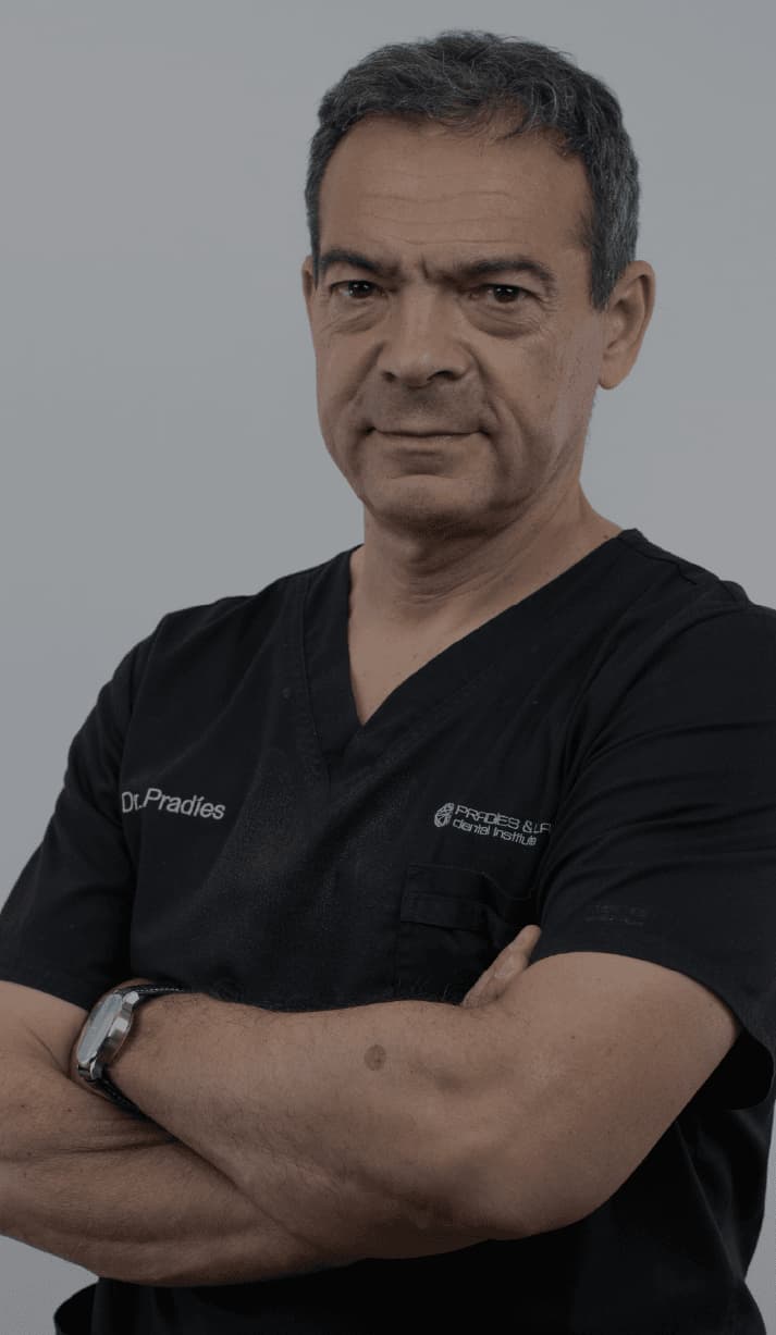 Dr. Guillermo Pradíes Ramiro