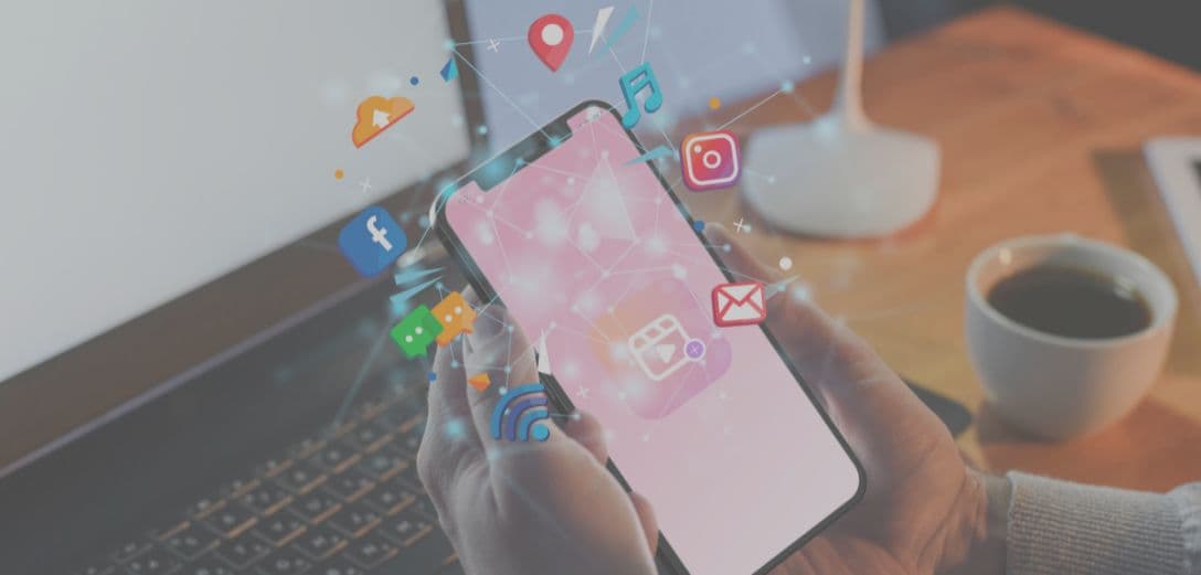 Marketing odontológico: redes sociais