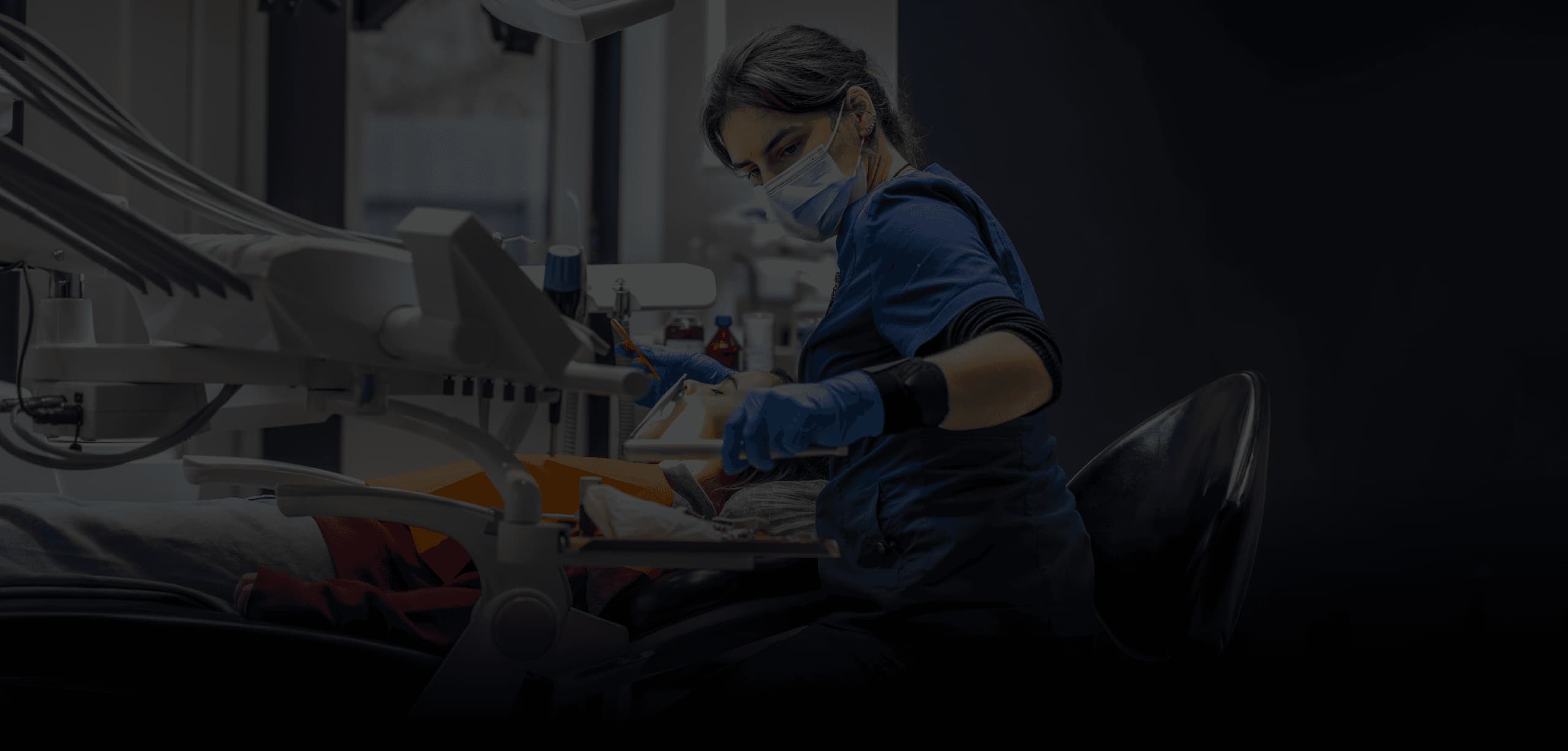 Curso de Formación de Asistentes Dentales