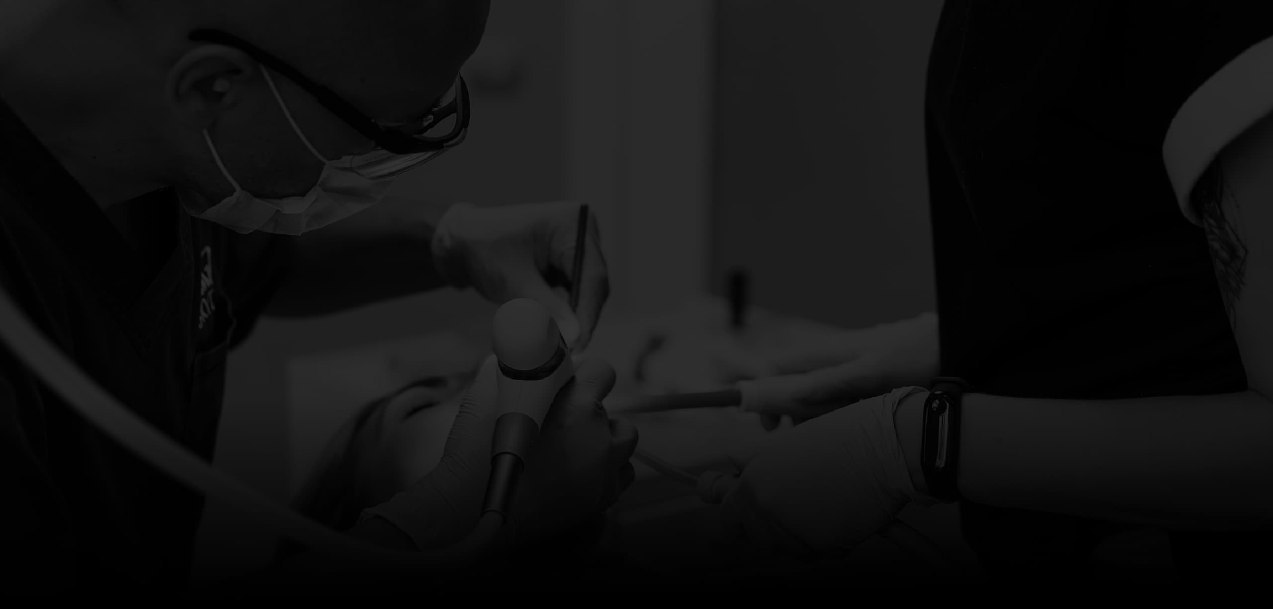 Nerve repair technique using allograft and cadaver intubation
