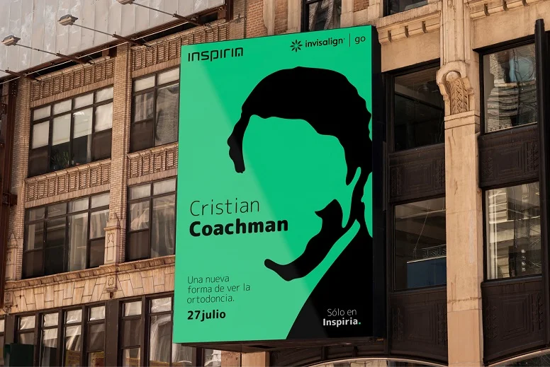 Ad Cristian Coachman