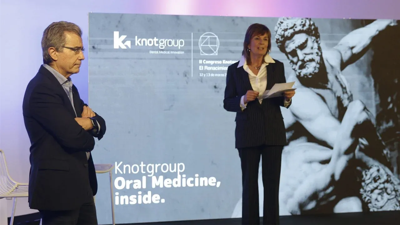II Congresso Knotgroup: O Renascimento