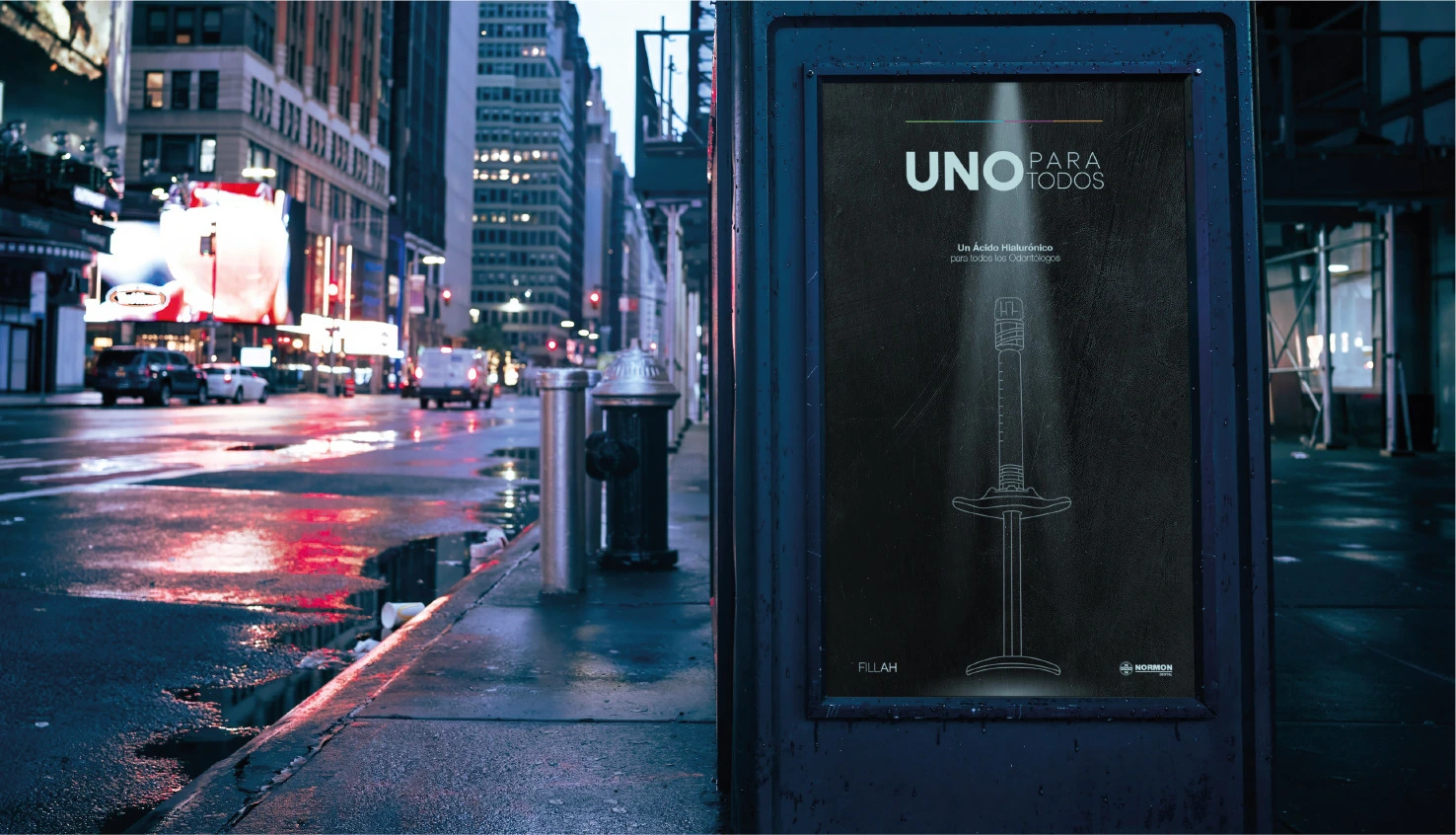 Campanha de Apresentação FILLAH