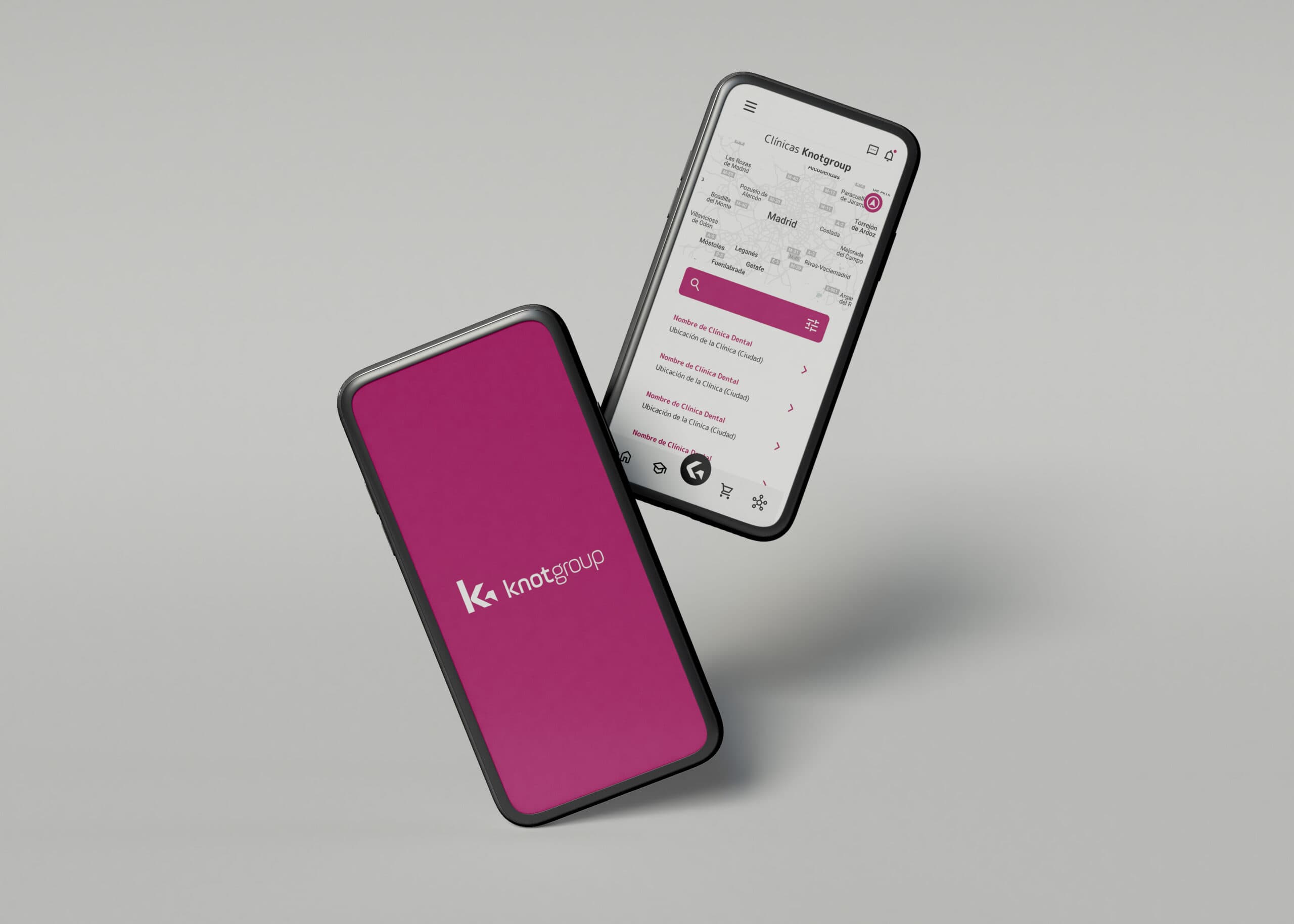 App Knotgroup