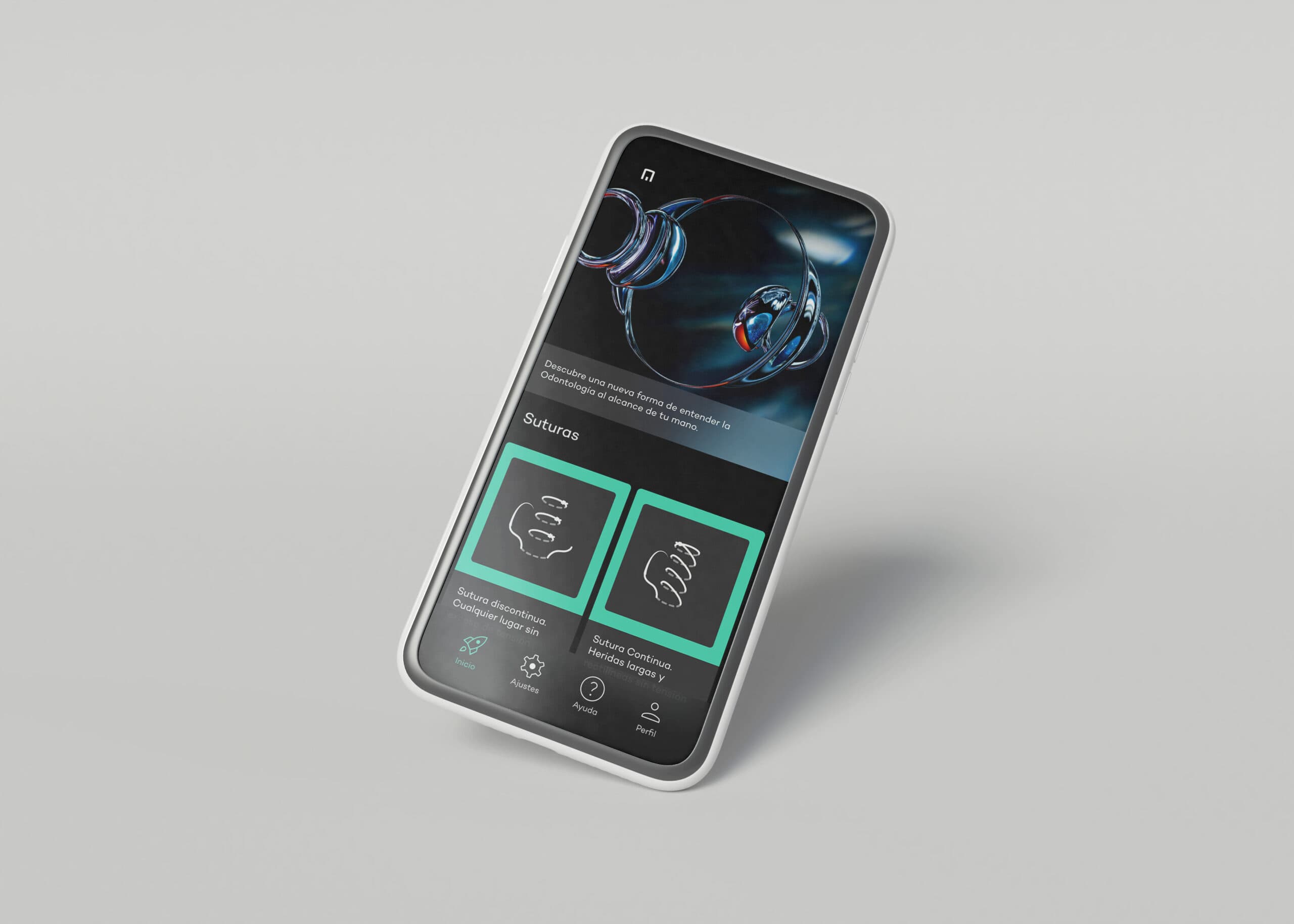 App Suturas XR