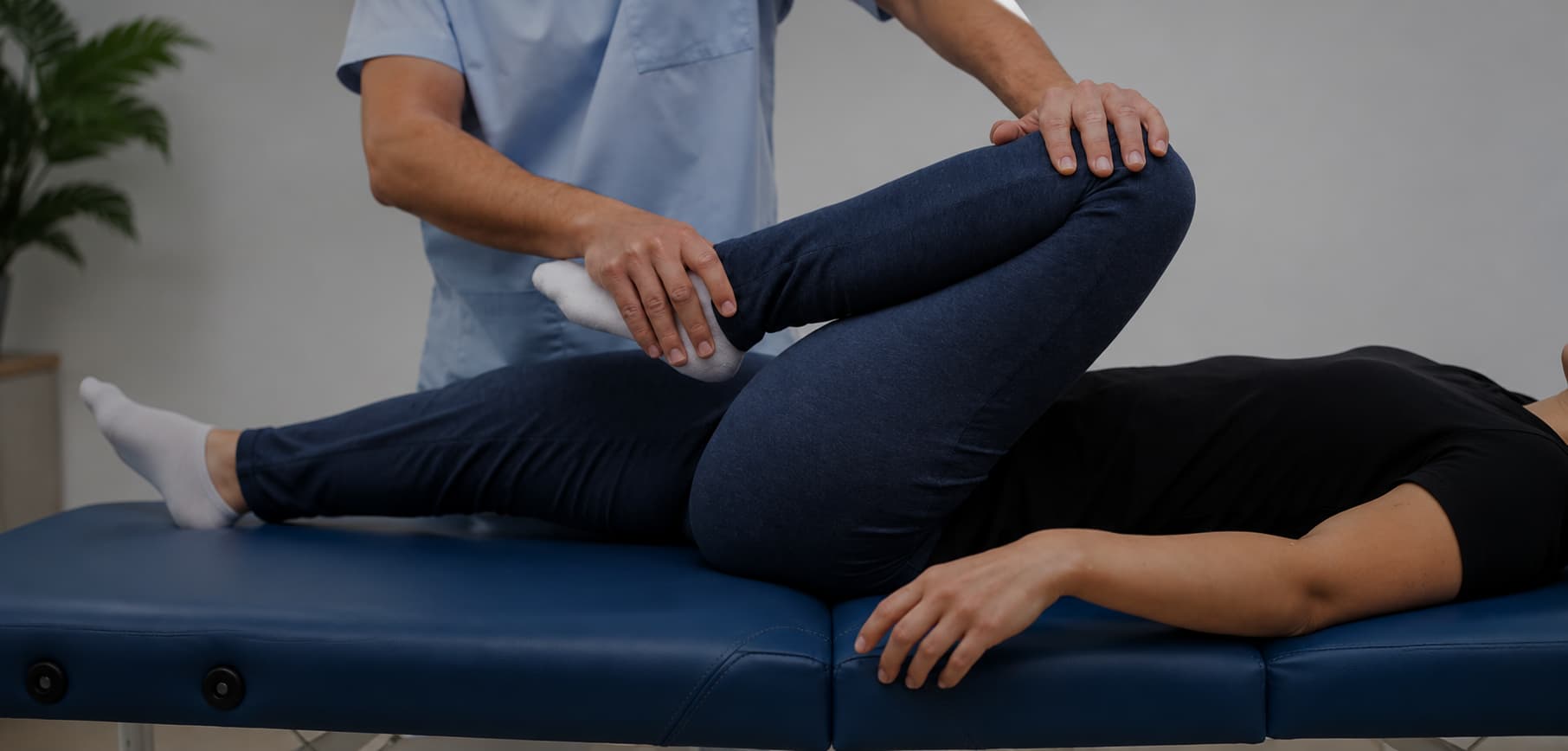 Fisioterapia Traumatológica do Joelho – Curso Intensivo