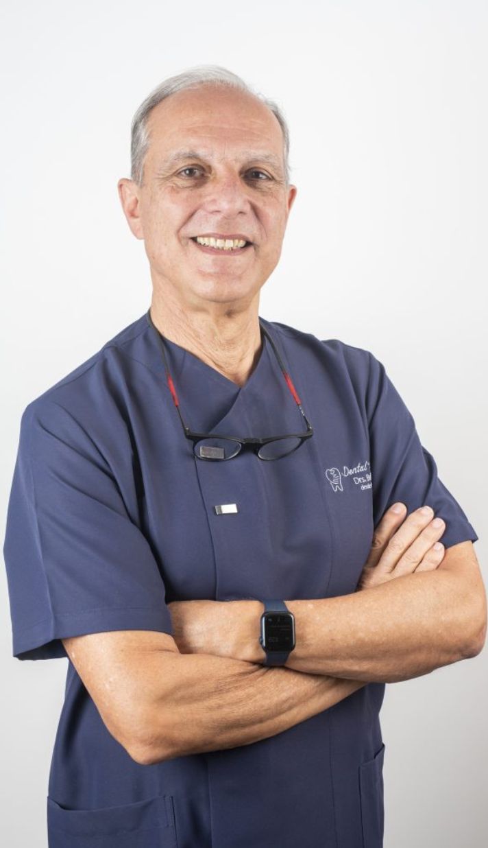 Retrato del Dr. Lorenzo Bellini, partner de Inspiria